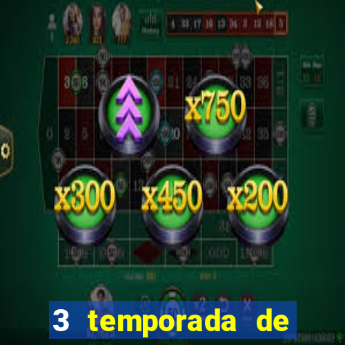 3 temporada de from torrent